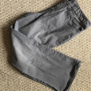 Metroblues Women’s Jeans Flare 18P Petites Gray